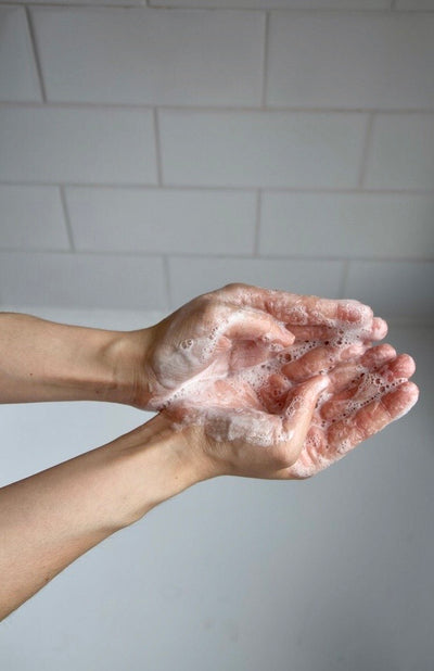 Body care tips for slow and minimal living