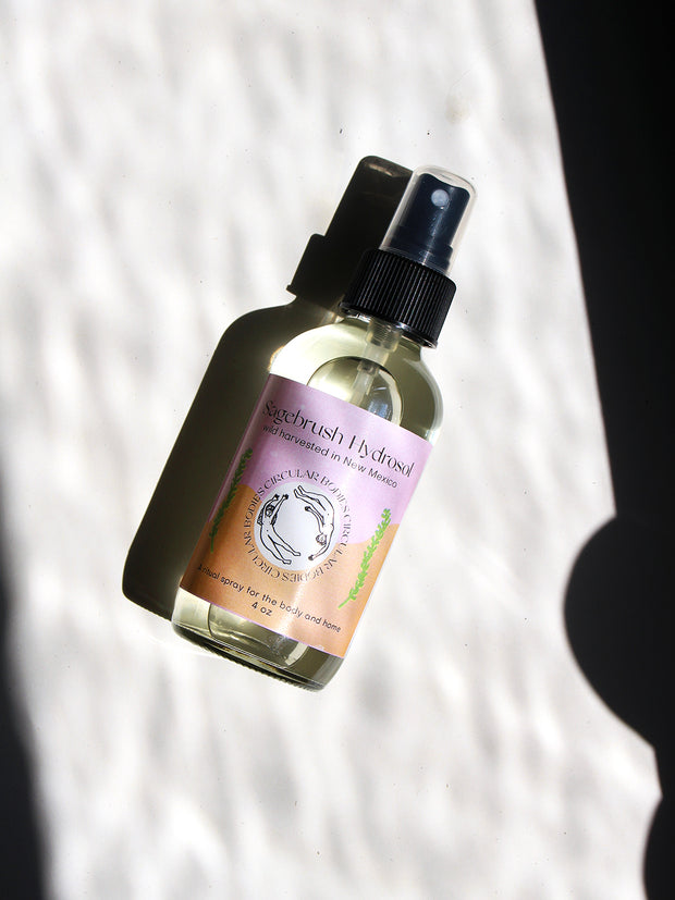 New Mexico Sagebrush Hydrosol