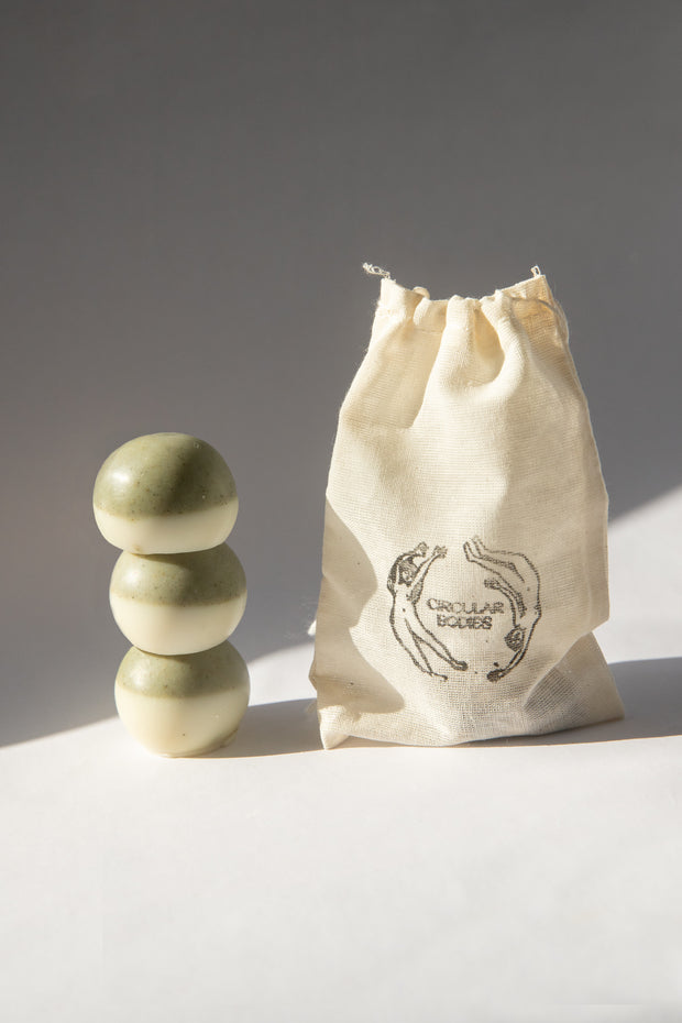 Body Soap Sphere Kit