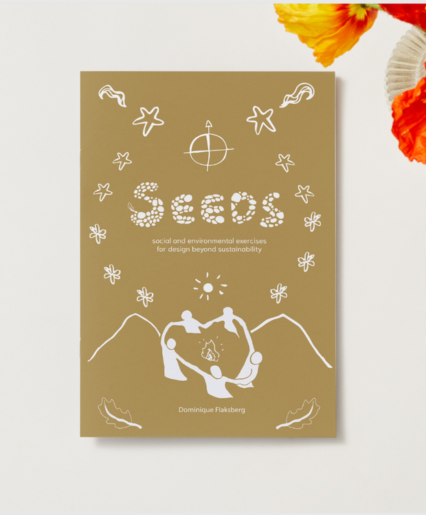 SEEDS: Social and Environmental Exercises for Design Beyond Sustainability