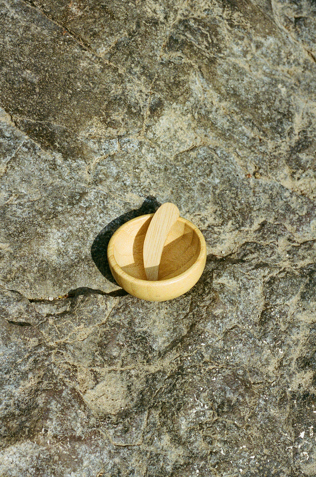 Bamboo Mixing Bowl