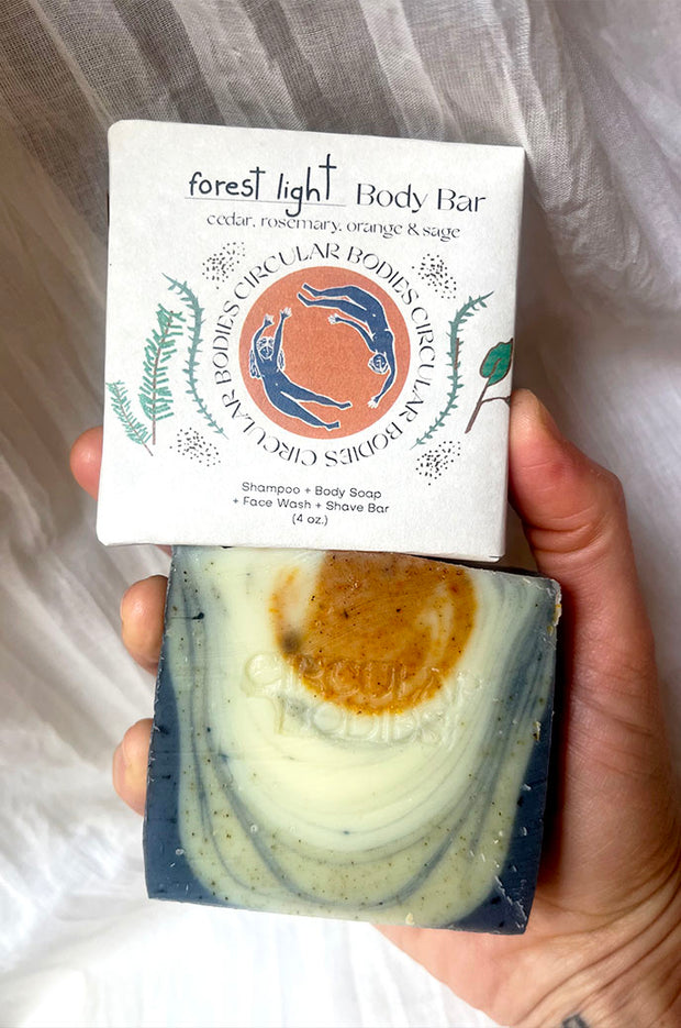 Forest Light Body Bar