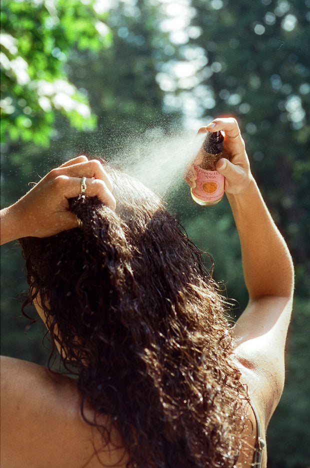 Happy Hair Spray