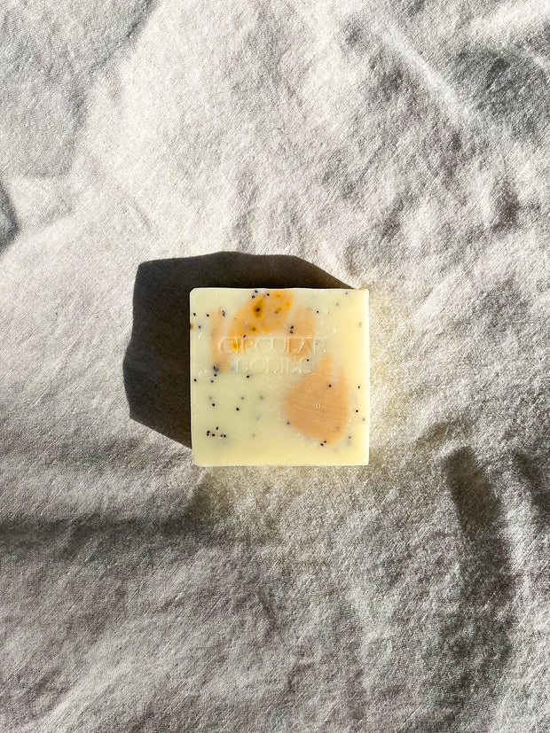 Poppy Citrus Body Bar