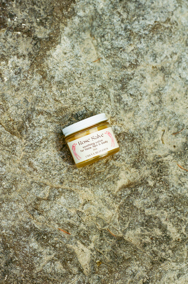 Rose Salve