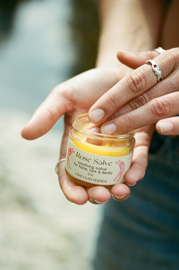 Rose Salve
