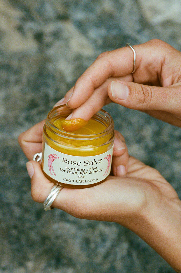 Rose Salve