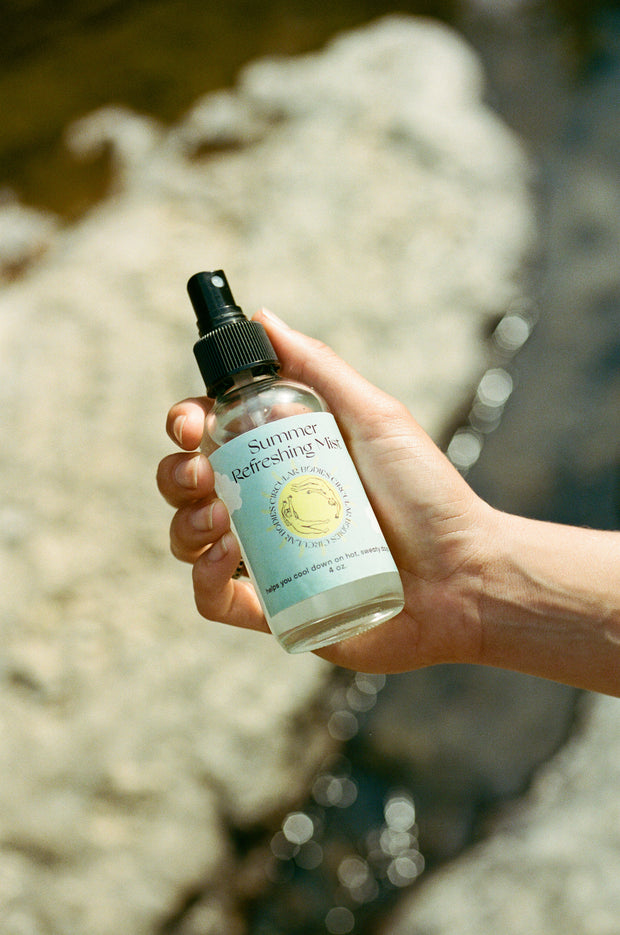 Summer Refreshing Mist