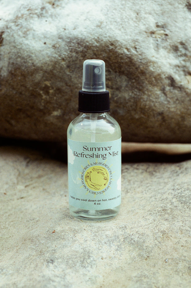 Summer Refreshing Mist