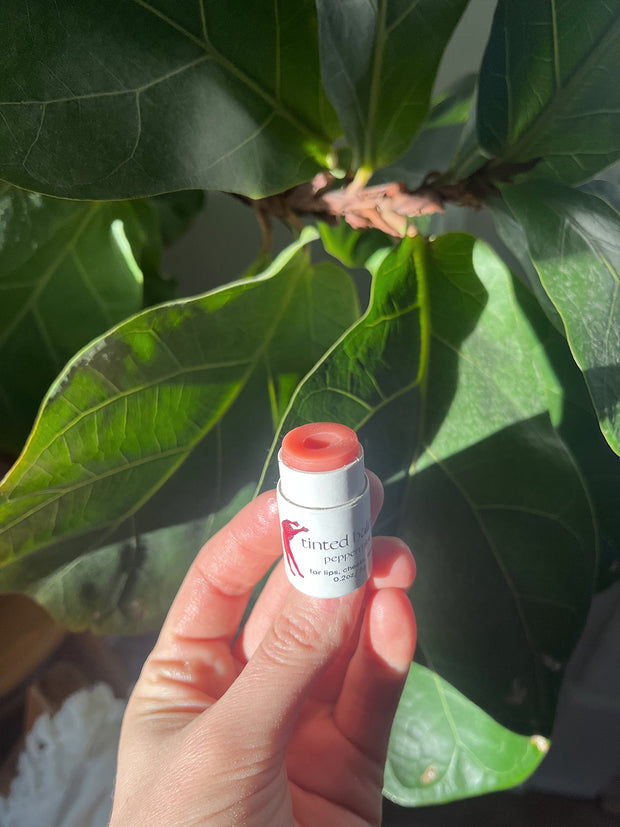 Tinted Lip Balm