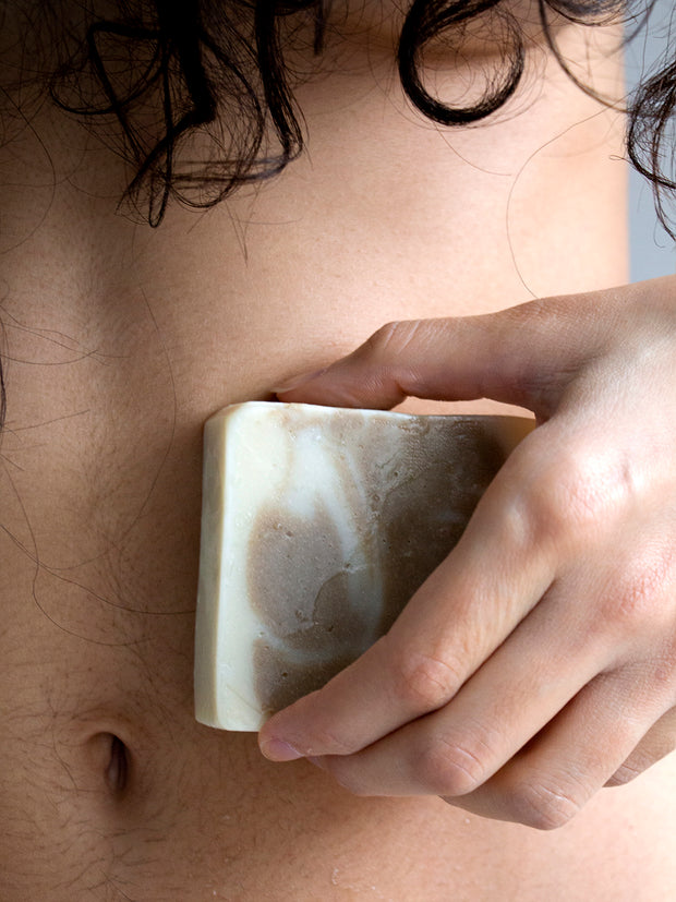 Matcha Body Bar - Unscented