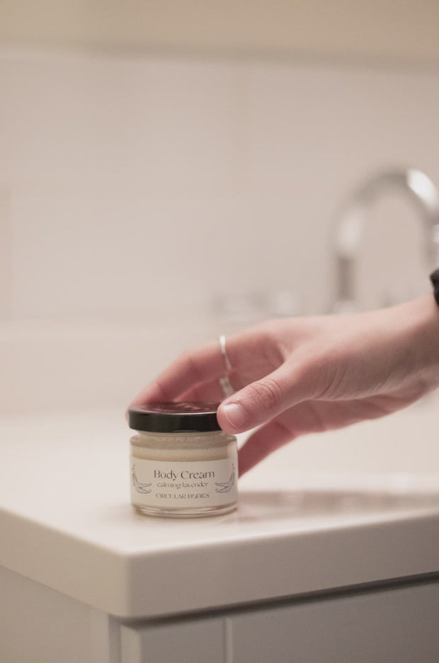 Hemp Cream