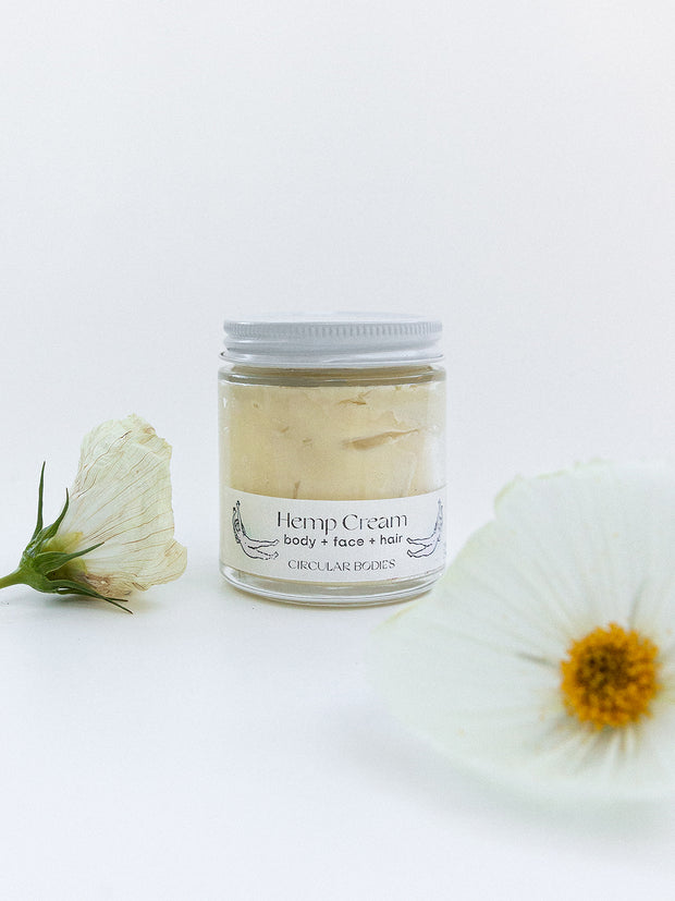 Hemp Cream